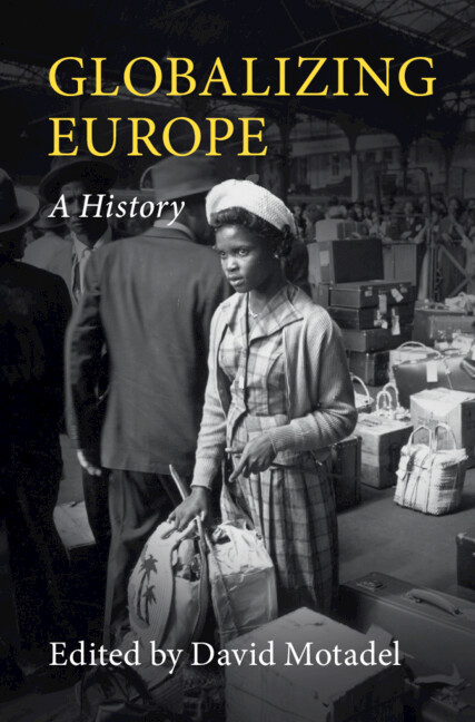 Libro Globalizing Europe David Motadel