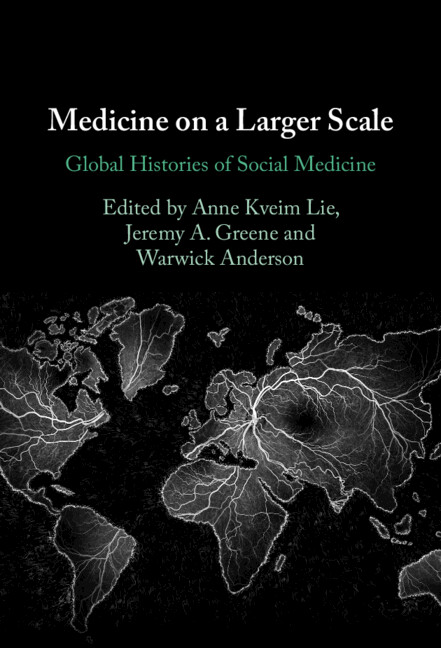 Buch Medicine on a Larger Scale Jeremy A Greene