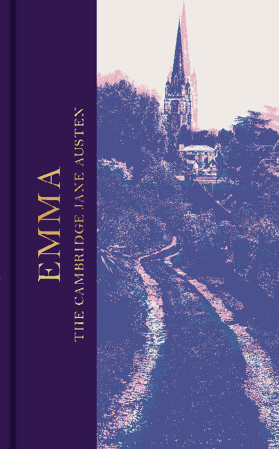 Carte Emma Janet Todd