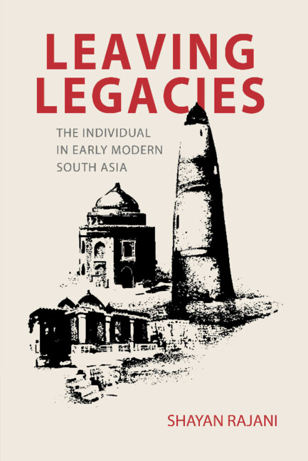 Knjiga Leaving Legacies Shayan Rajani