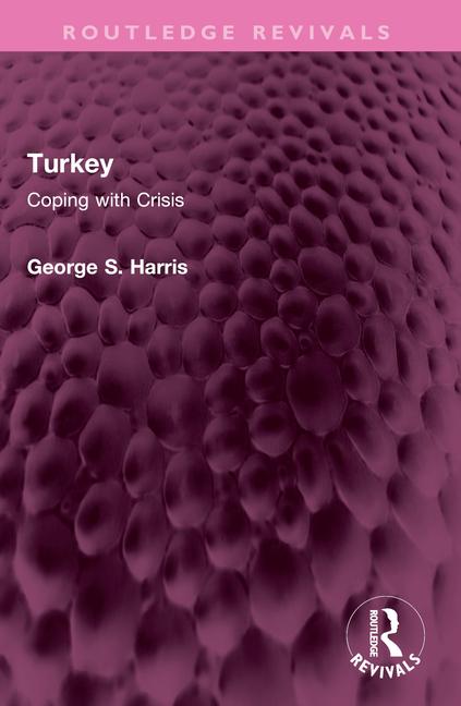 Buch Turkey George S. Harris