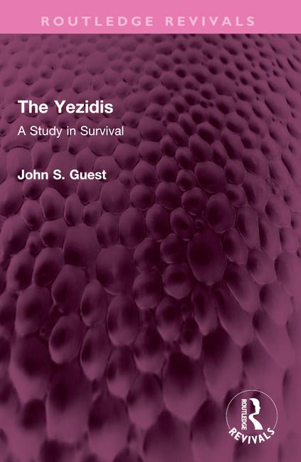 Boek The Yezidis John S. Guest