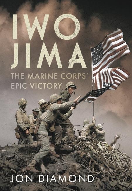 Book Iwo Jima Diamond