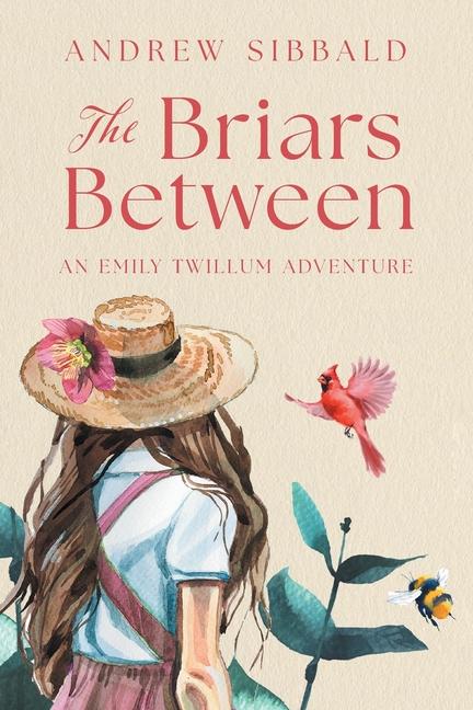 Knjiga The Briars Between Andrew Sibbald