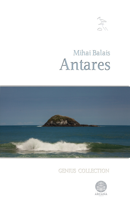 Knjiga Antares Mihai Balais