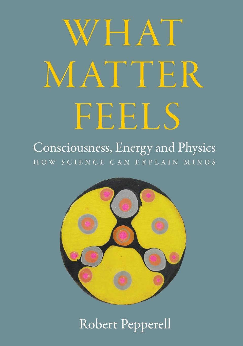 Book What Matter Feels Robert Pepperell