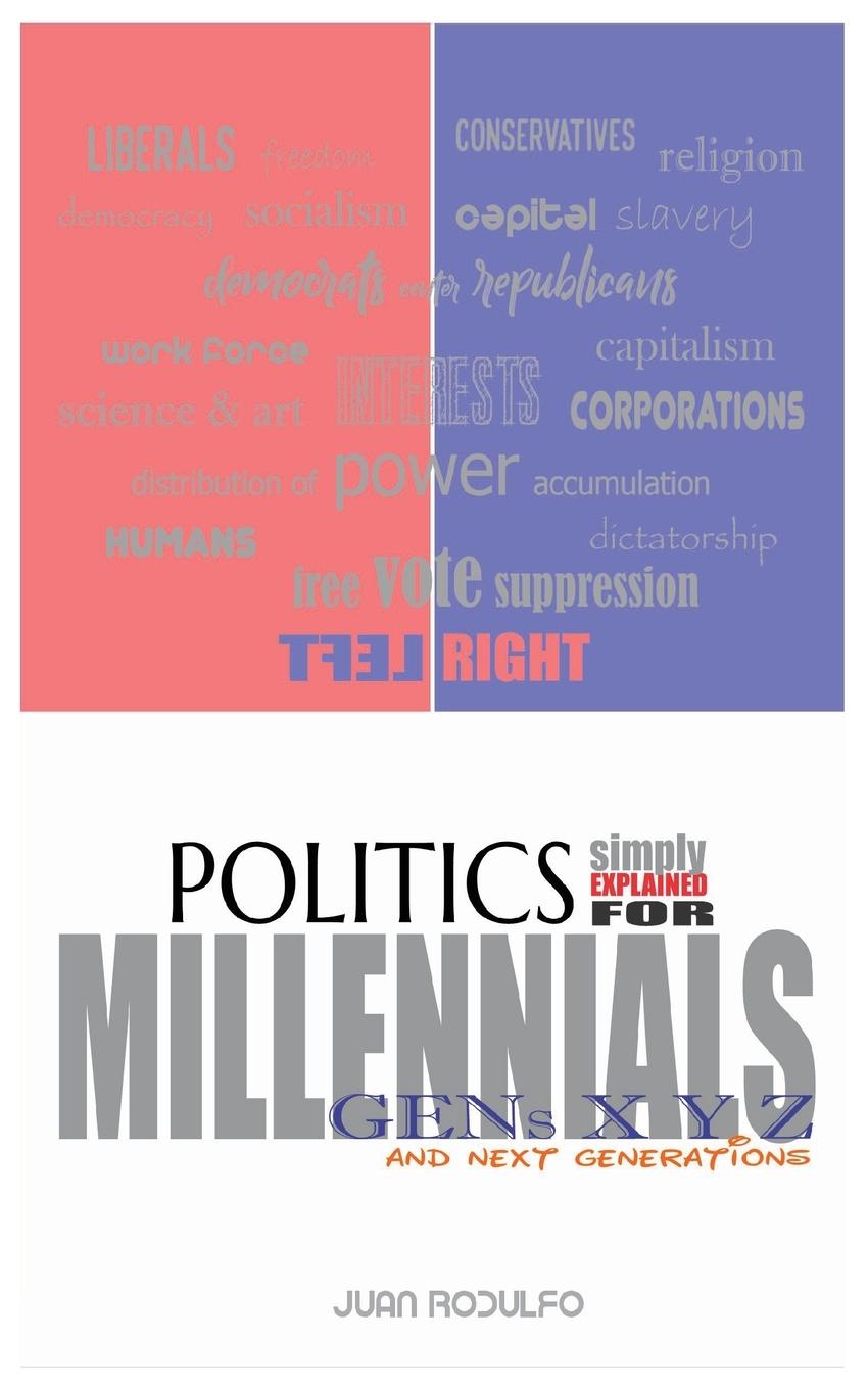 Knjiga Politics simple explained Juan Rodulfo
