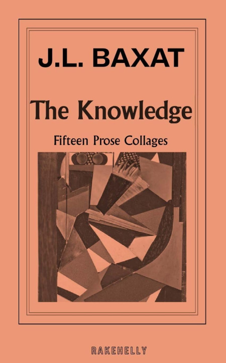 Knjiga The Knowledge J.L. Baxat