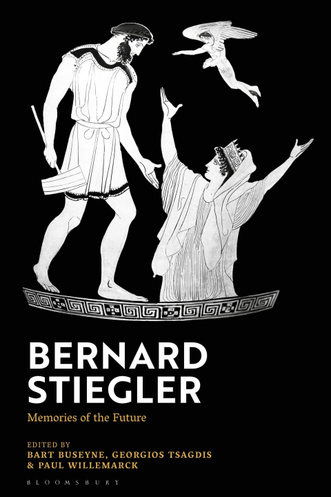 Book Bernard Stiegler Bart Buseyne