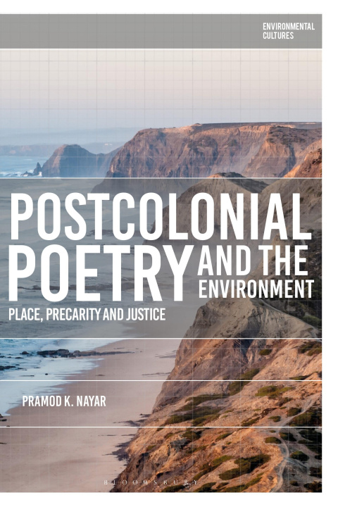 Knjiga Postcolonial Ecopoetics Richard Kerridge