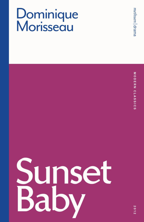 Libro Sunset Baby Morisseau