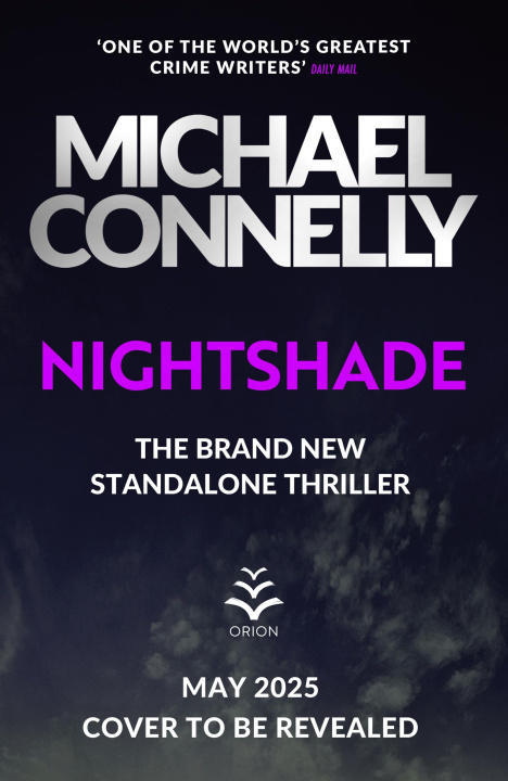 Carte Nightshade Michael Connelly