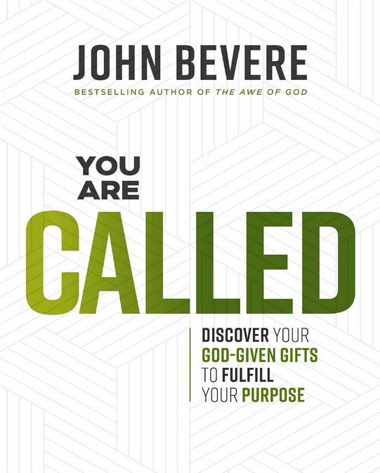 Kniha You Are Called John Bevere
