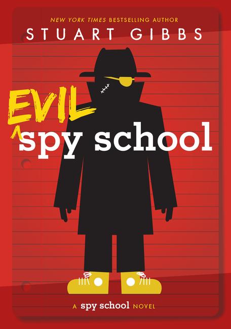 Knjiga Evil Spy School 