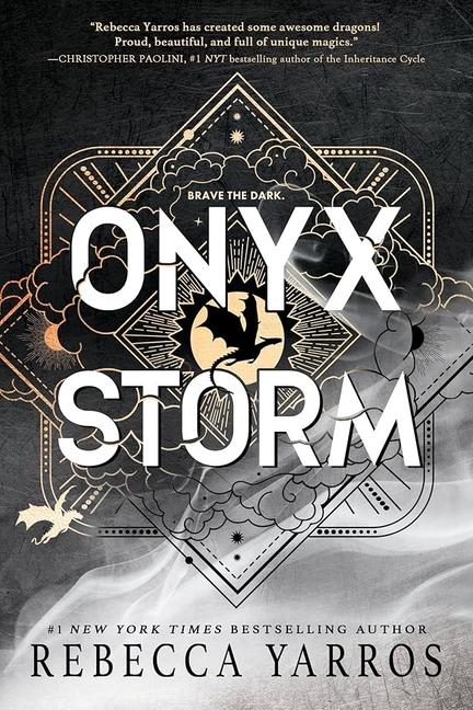 Βιβλίο Onyx Storm 