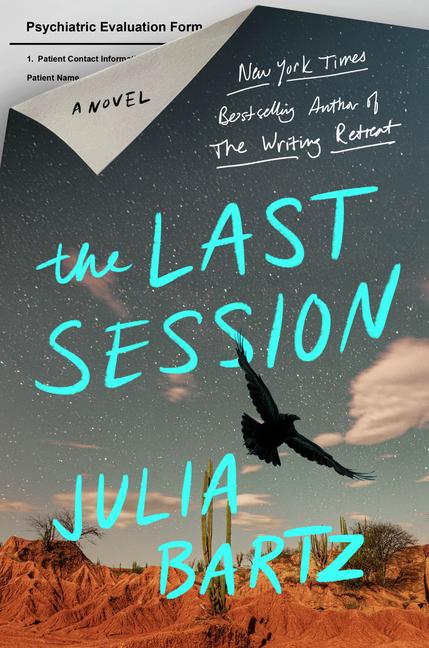 Knjiga The Last Session 