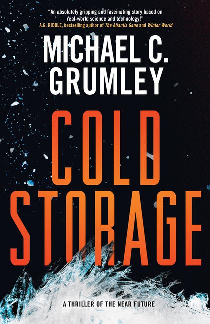 Knjiga Cold Storage 