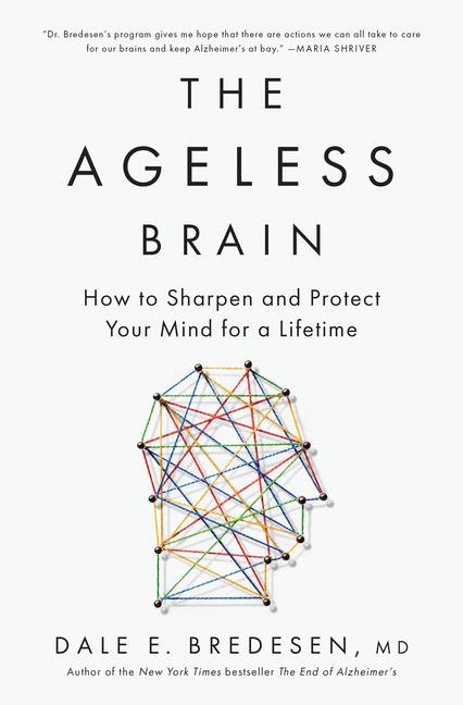 Knjiga The Ageless Brain 
