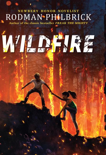 Knjiga Wildfire 