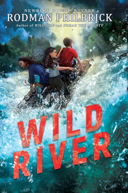 Knjiga Wild River 