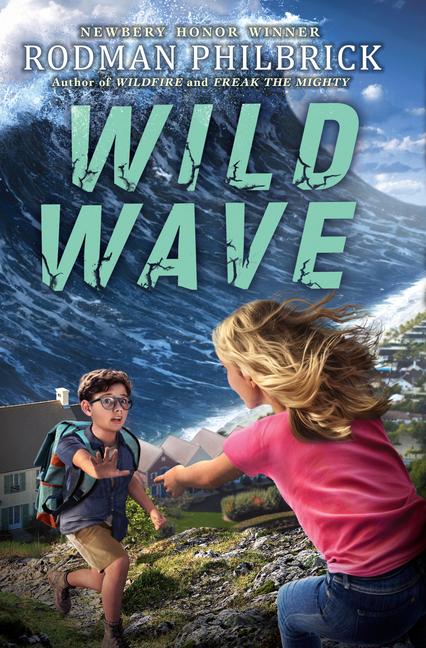 Knjiga Wild Wave 