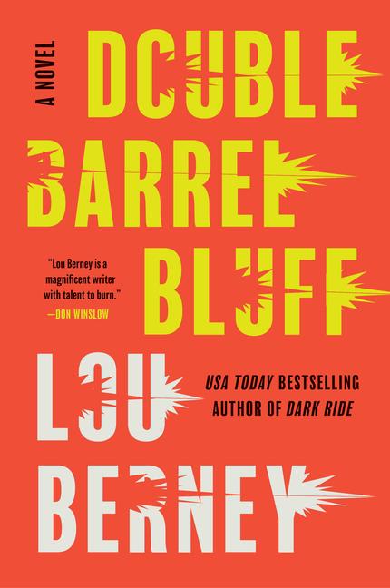 Knjiga Double Barrel Bluff 