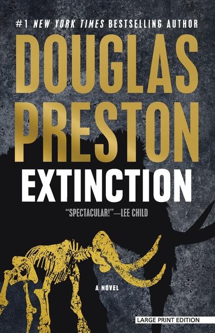 Knjiga Extinction 