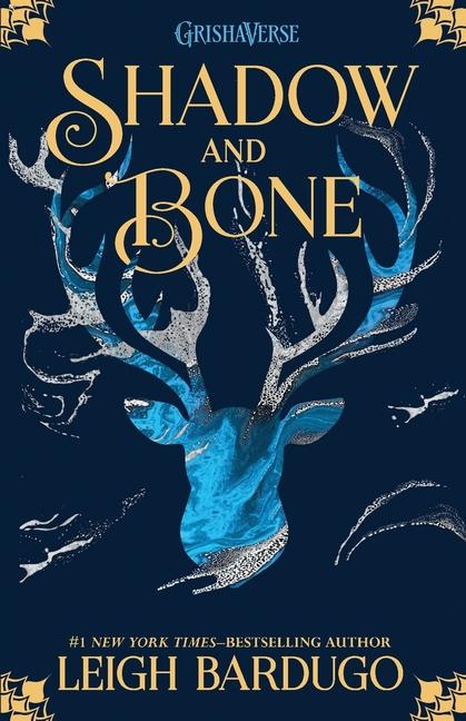 Knjiga Shadow and Bone 