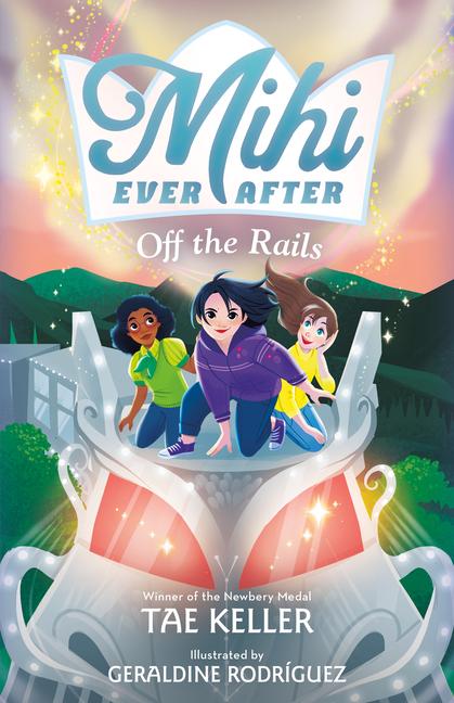 Knjiga Off the Rails 