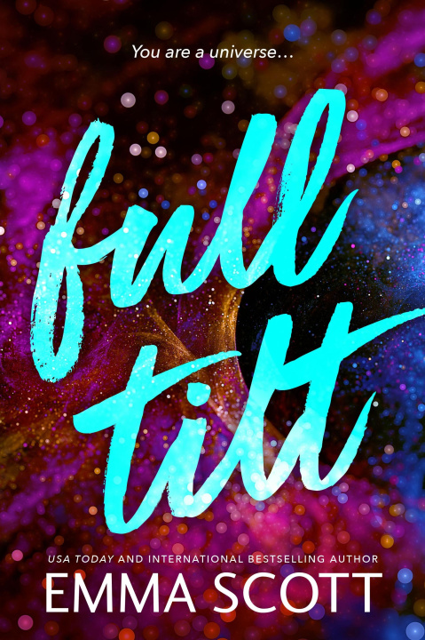 Könyv Full Tilt Emma Scott
