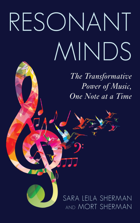 Knjiga Resonant Minds Sara L Sherman