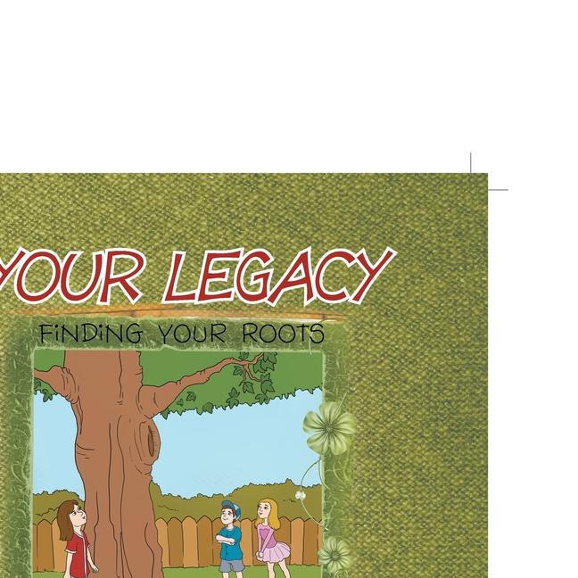 Knjiga Your Legacy Ronie Pios