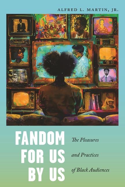 Knjiga Fandom for Us, by Us Jr.