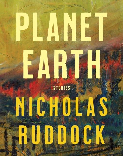 Книга Planet Earth Nicholas Ruddock