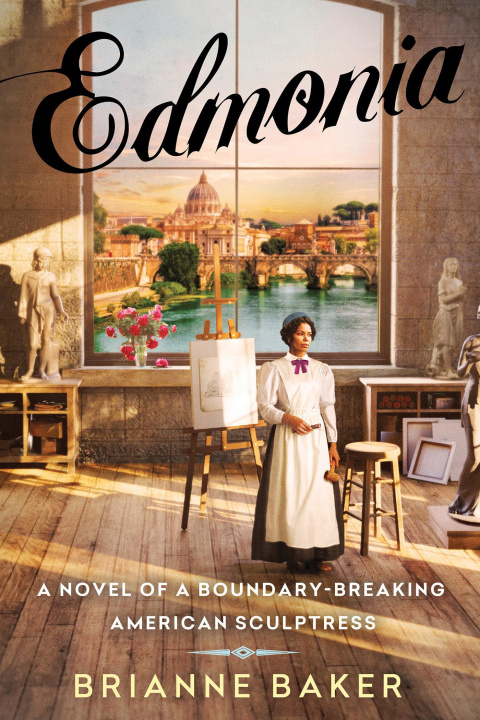 Knjiga Edmonia BAKER BRIANNE