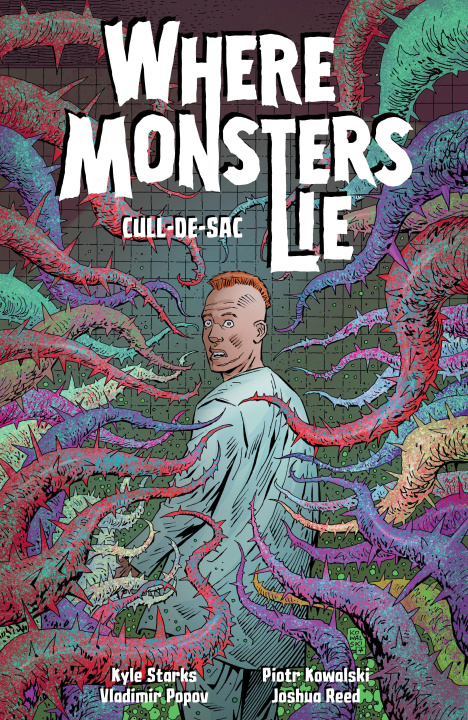 Libro Where Monsters Lie Volume 2: Cull-De-Sac Piotr Kowalski