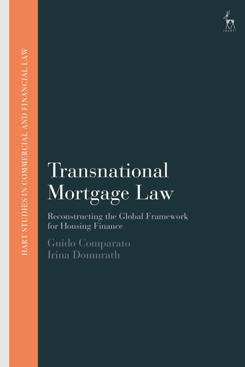 Kniha Transnational Mortgage Law Irina Domurath