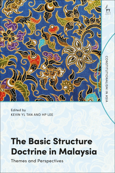 Book Basic Structure Doctrine in Malaysia Kevin YL Tan