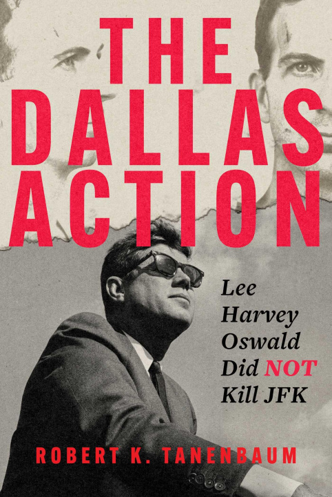 Knjiga The Dallas Action TANENBAUM ROBERT K