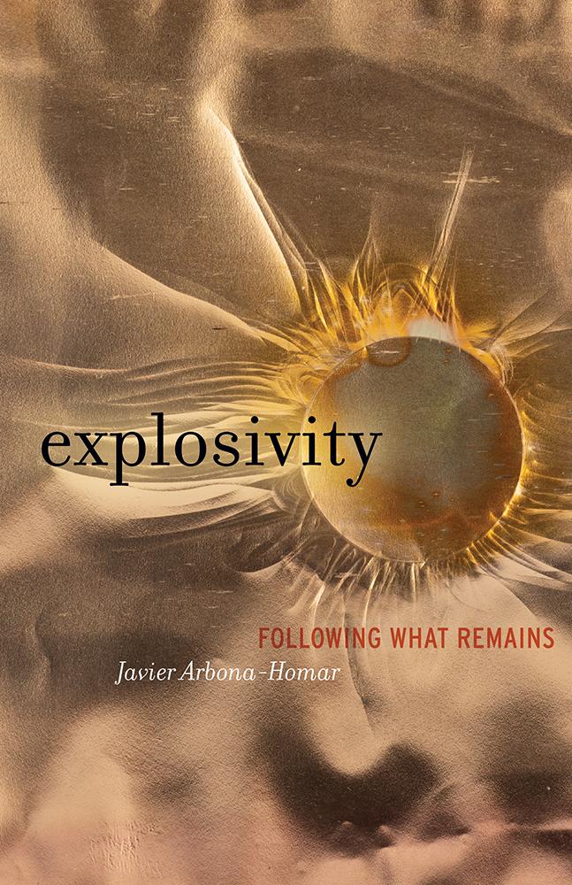Knjiga Explosivity Javier Arbona-Homar