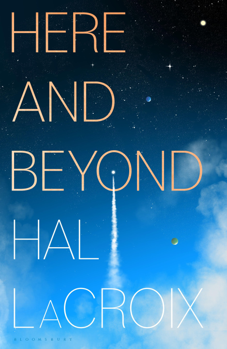 Book Here and Beyond Hal LaCroix