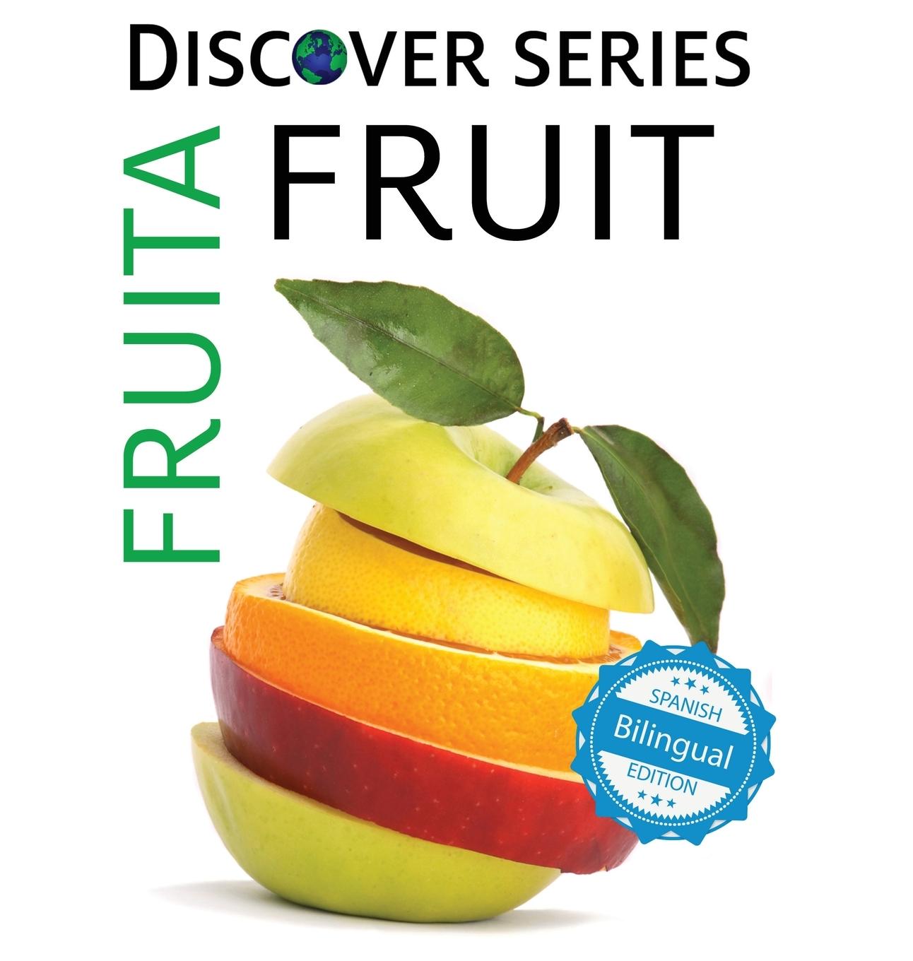 Knjiga Fruit / Fruita Xist Publishing