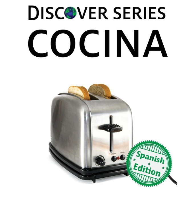 Książka Cocina Xist Publishing