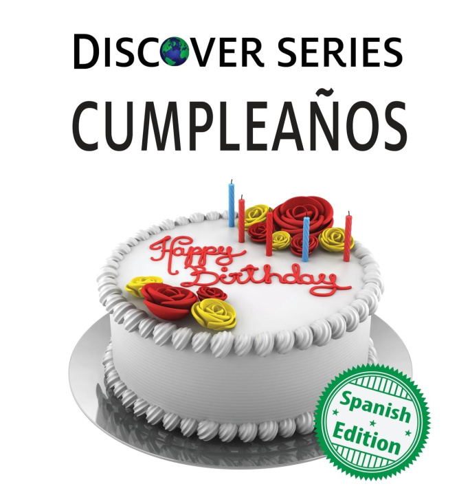 Knjiga Cumplea?os Xist Publishing