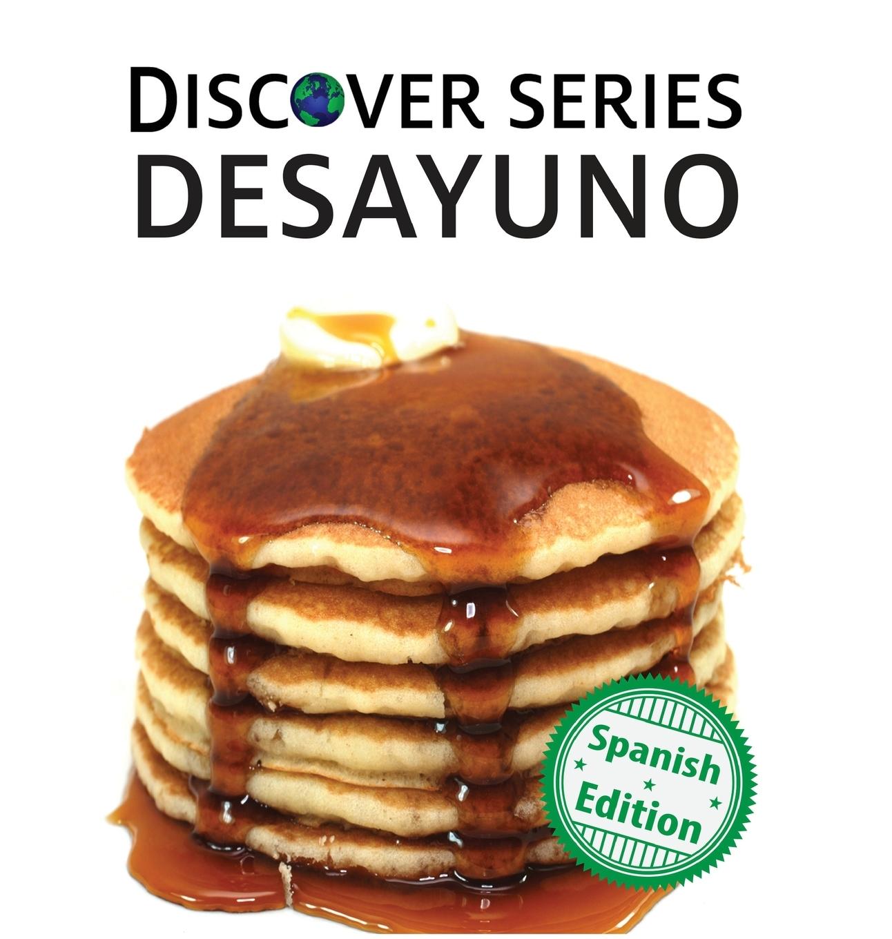 Knjiga Desayuno Xist Publishing