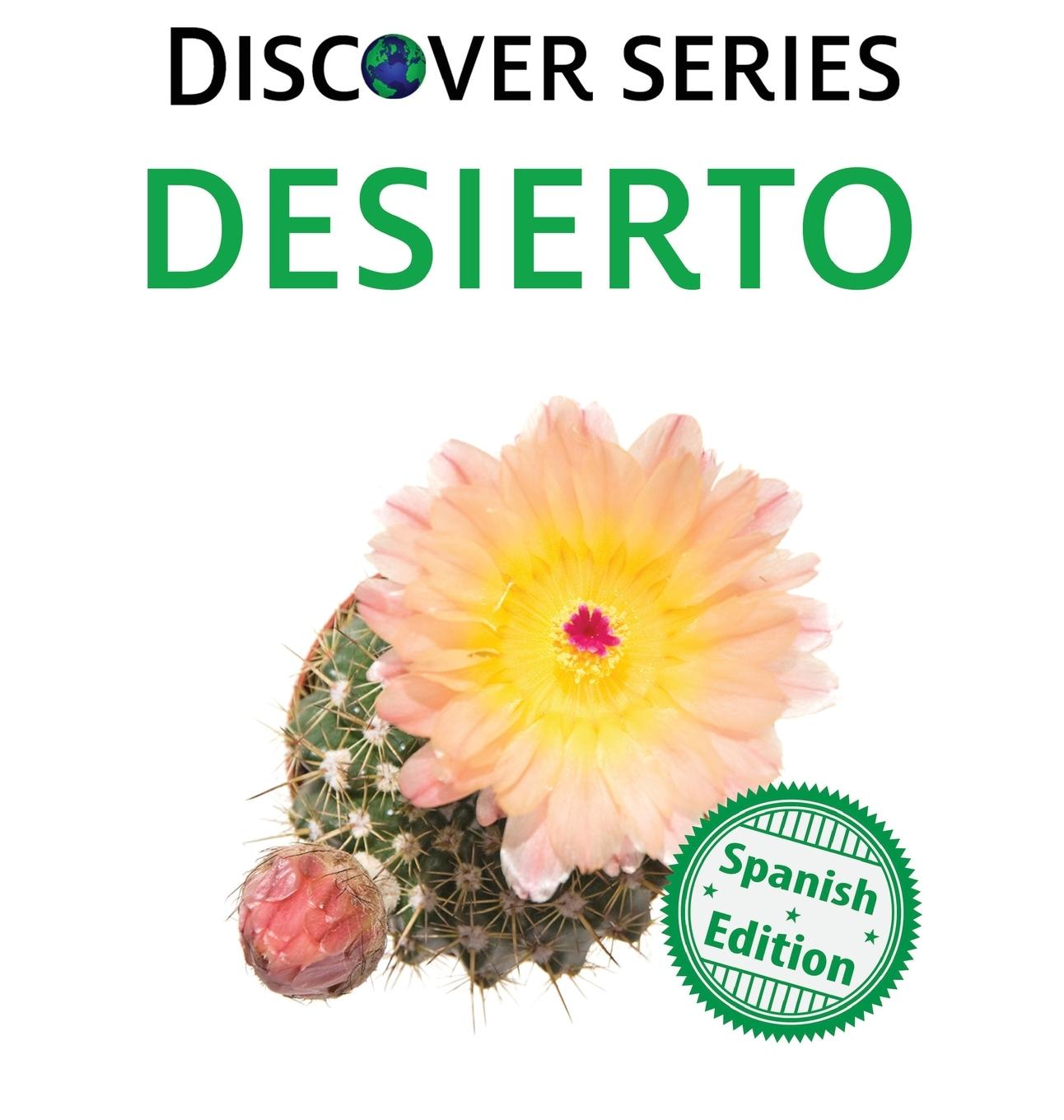 Knjiga Desierto Xist Publishing