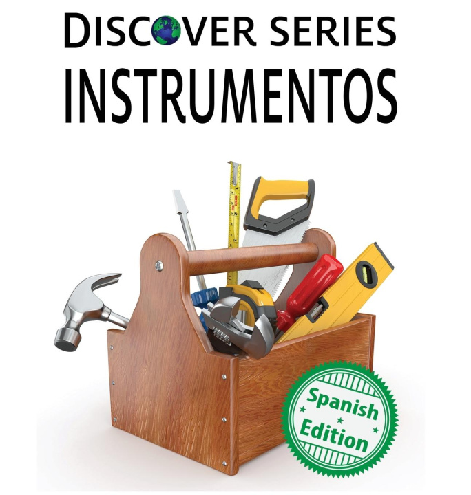 Knjiga Instrumentos Xist Publishing