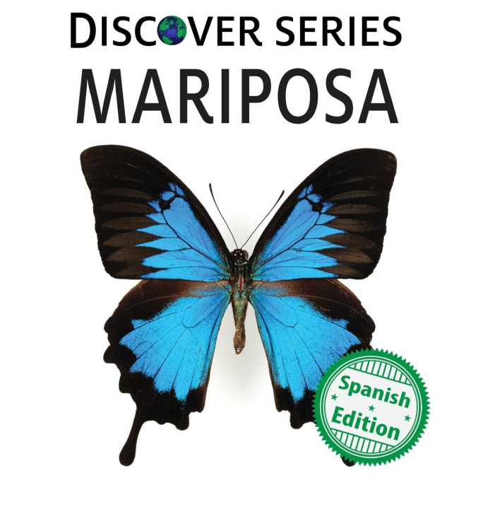 Knjiga Mariposa Xist Publishing