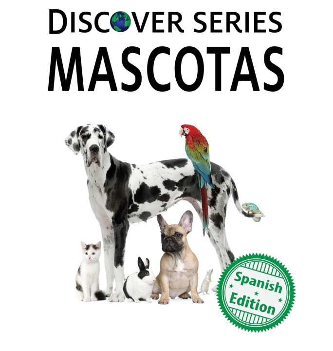 Knjiga Mascotas Xist Publishing