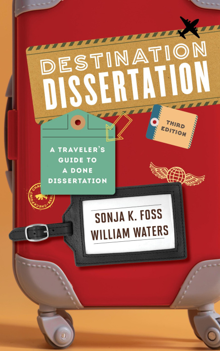 Knjiga Destination Dissertation William Waters